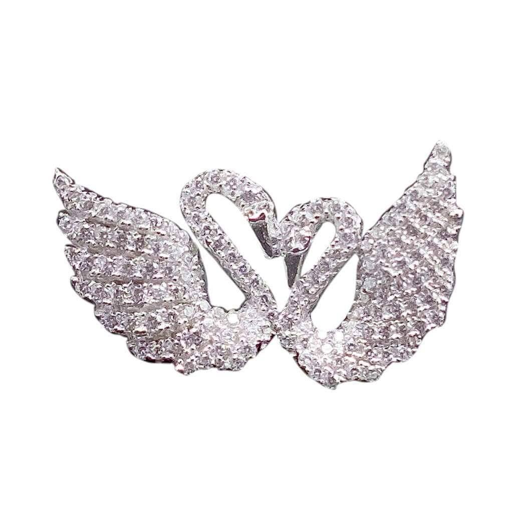 Bague Argent Cygne - Bijouterie Tropicor