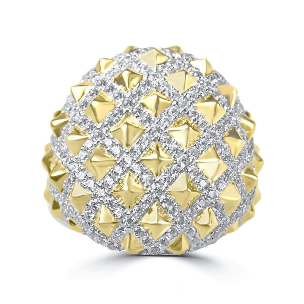 Bague Argent Elise - Bijouterie Tropicor