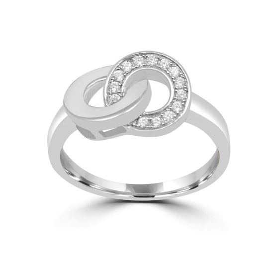 Bague Argent Sacha - Bijouterie Tropicor