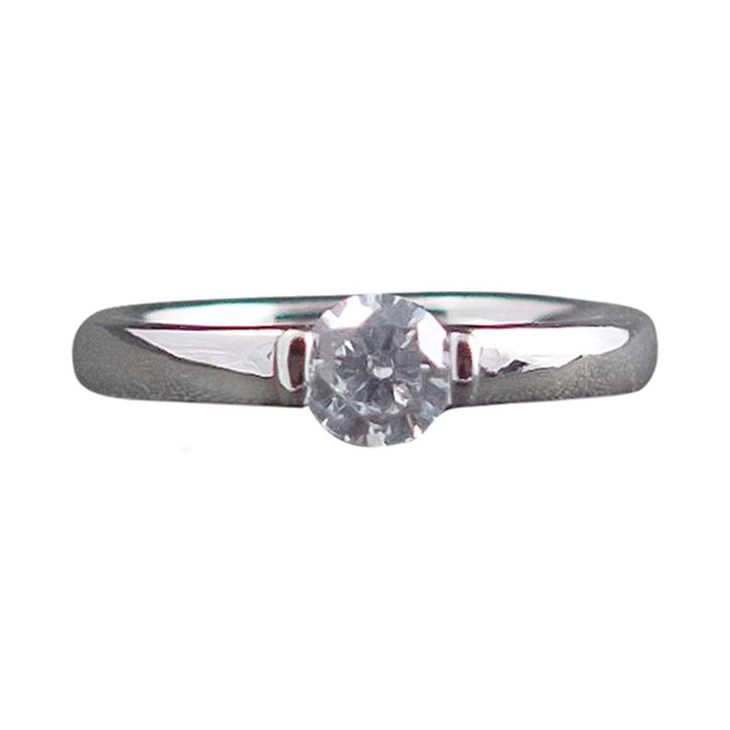 Bague Argent Talia - Bijouterie Tropicor