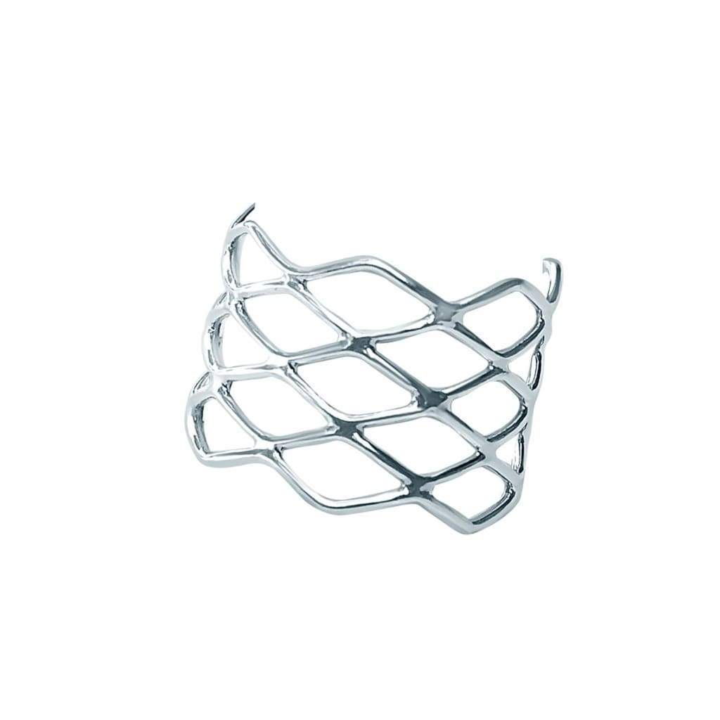 Bague Argent Wire - Bijouterie Tropicor