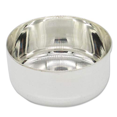 bol simple en argent massif | 974