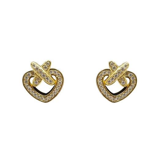 Boucles d'Oreilles Argent Marla - Bijouterie Tropicor