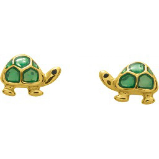 boucles d'oreilles tortues | bijoux 974
