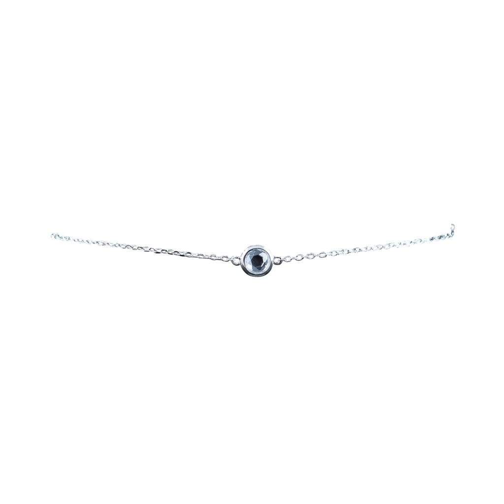 Bracelet Argent Lola - Bijouterie Tropicor