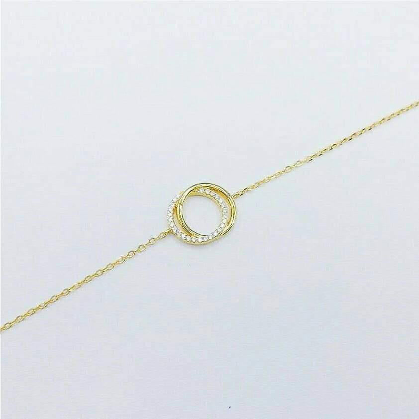 Bracelet Argent Lya - Bijouterie Tropicor