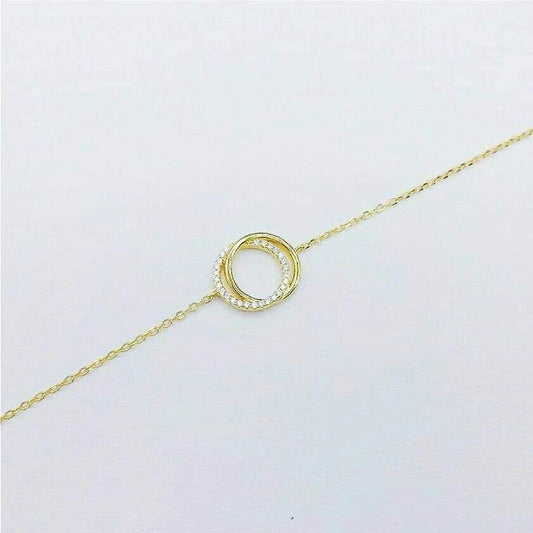 Bracelet Argent Lya - Bijouterie Tropicor