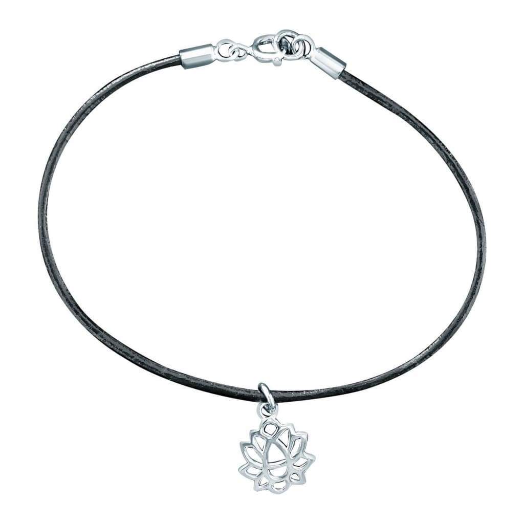 Bracelet Cordon Filigri Argent - Bijouterie Tropicor