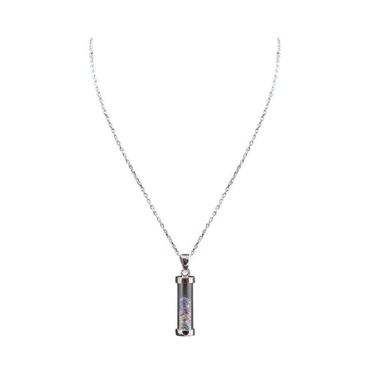 Collier argent Amelie - Bijouterie Tropicor