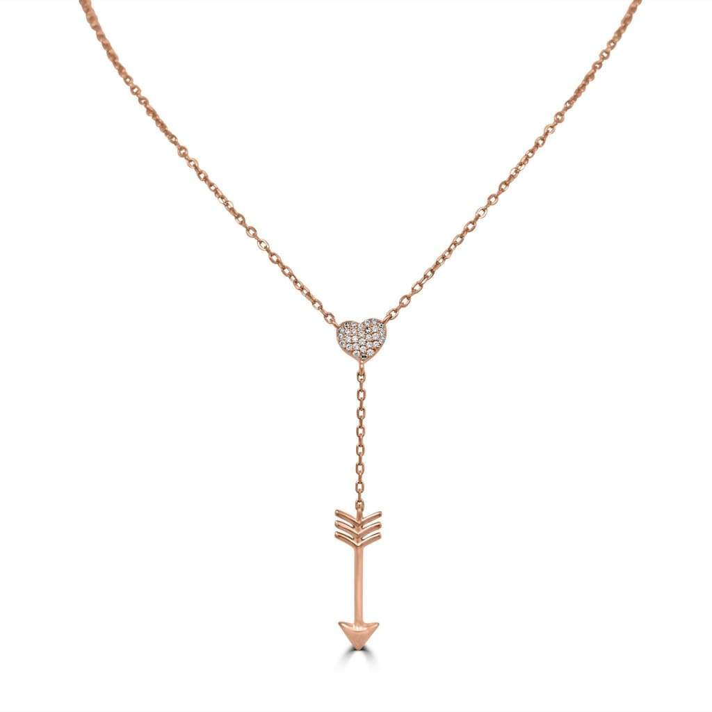 Collier Argent Ariane - Bijouterie Tropicor