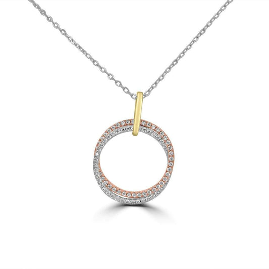 Collier Argent Stella - Bijouterie Tropicor