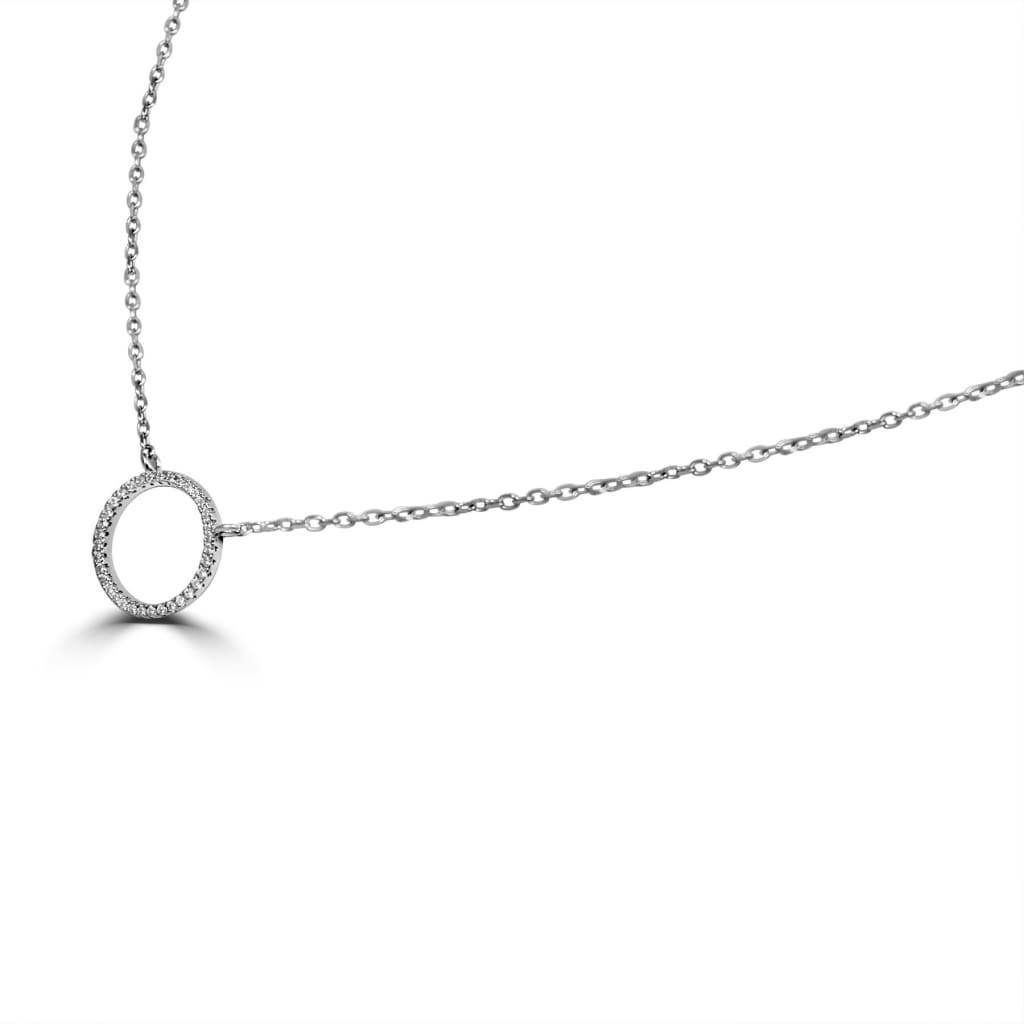 Collier Léa Argent - Bijouterie Tropicor