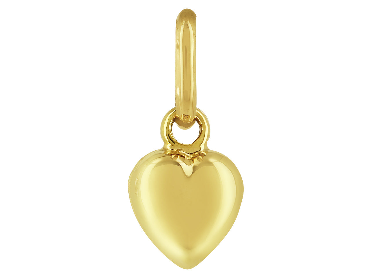 Pendentif Coeur Bombé 974