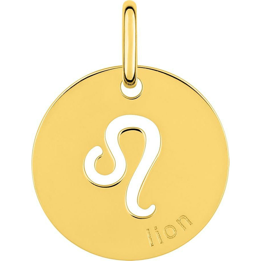 Pendentif Lion Réunion