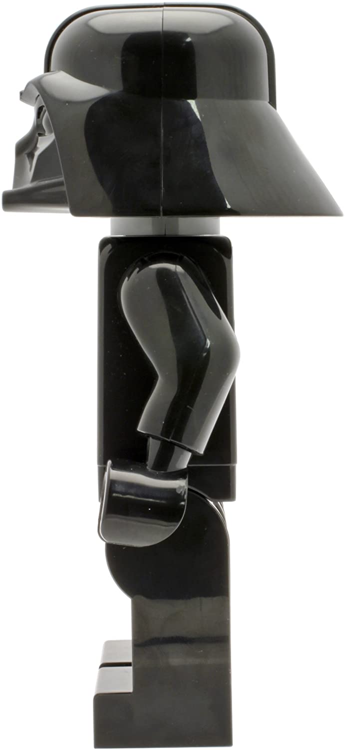 Reveil Lego Dark Vador profil