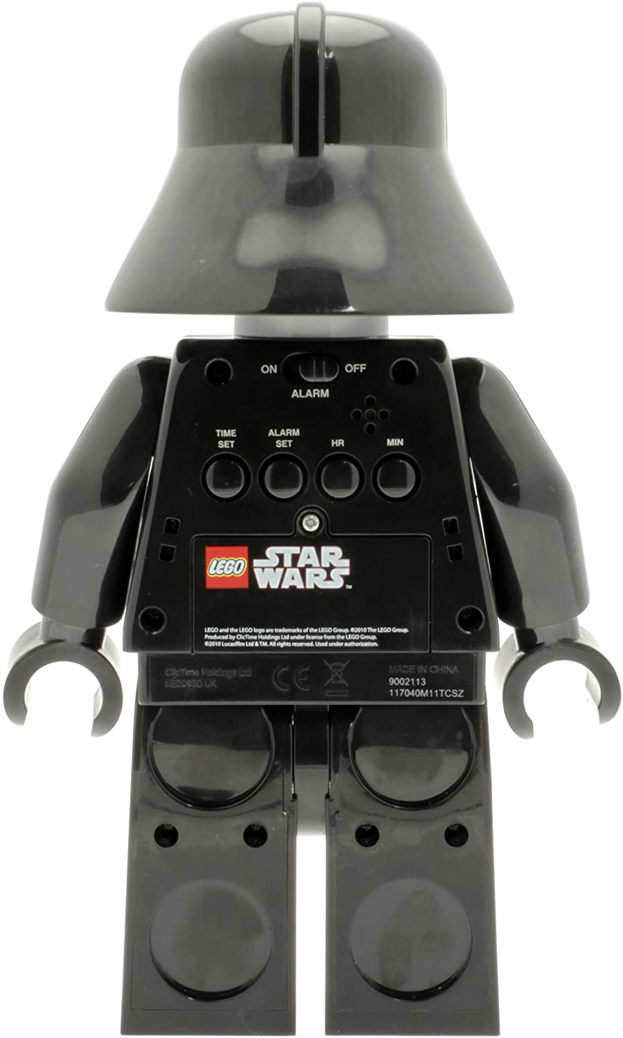 Reveil Dark Vador Lego Star Wars