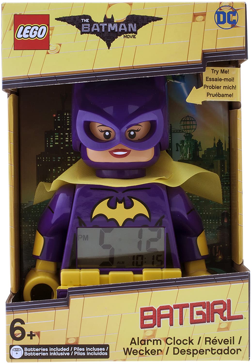 Reveil Lego Enfant Reunion 