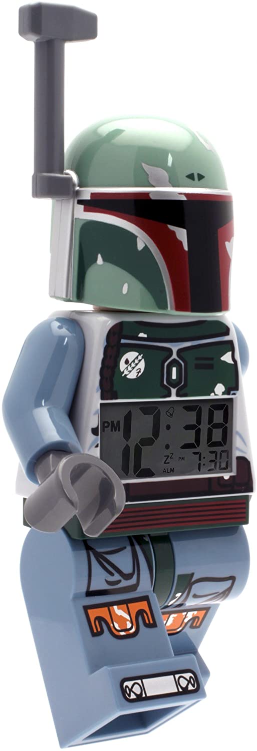 Reveil lego boba fett reunion 974
