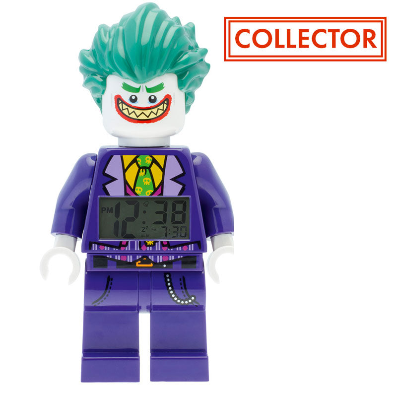 Réveil Lego Joker | Tropicor Réunion
