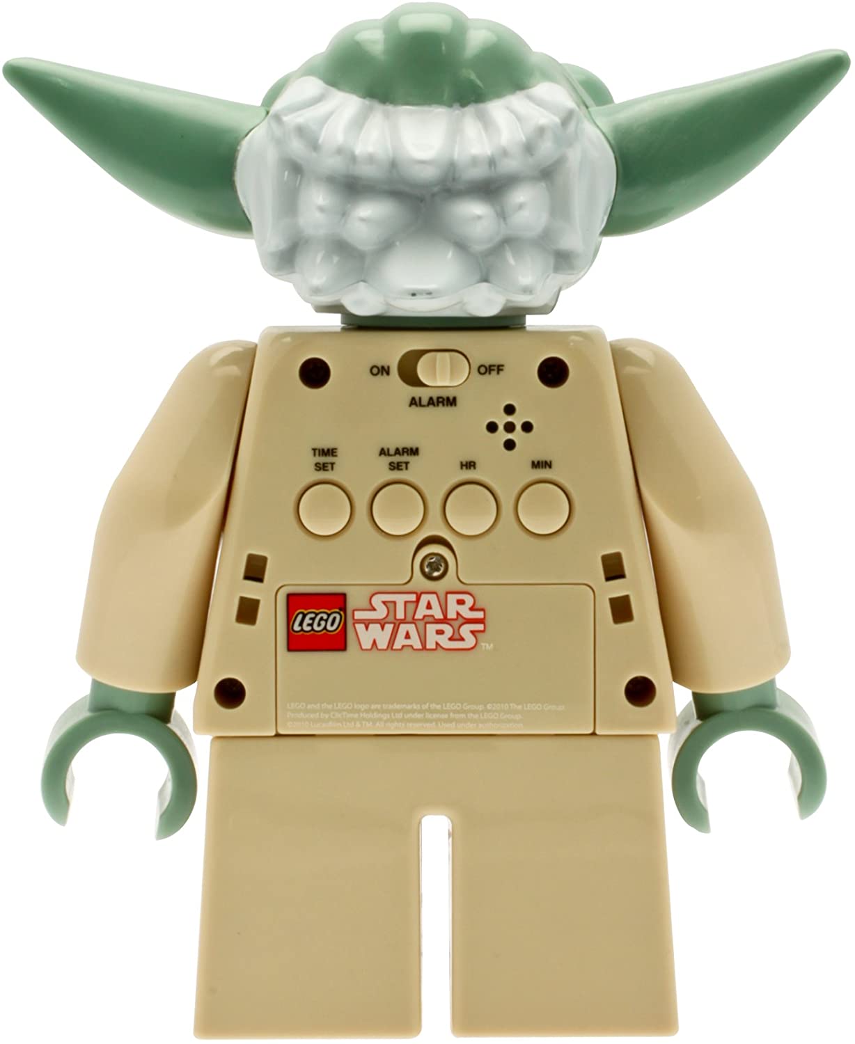 Reveil Star Wars Yoda 974