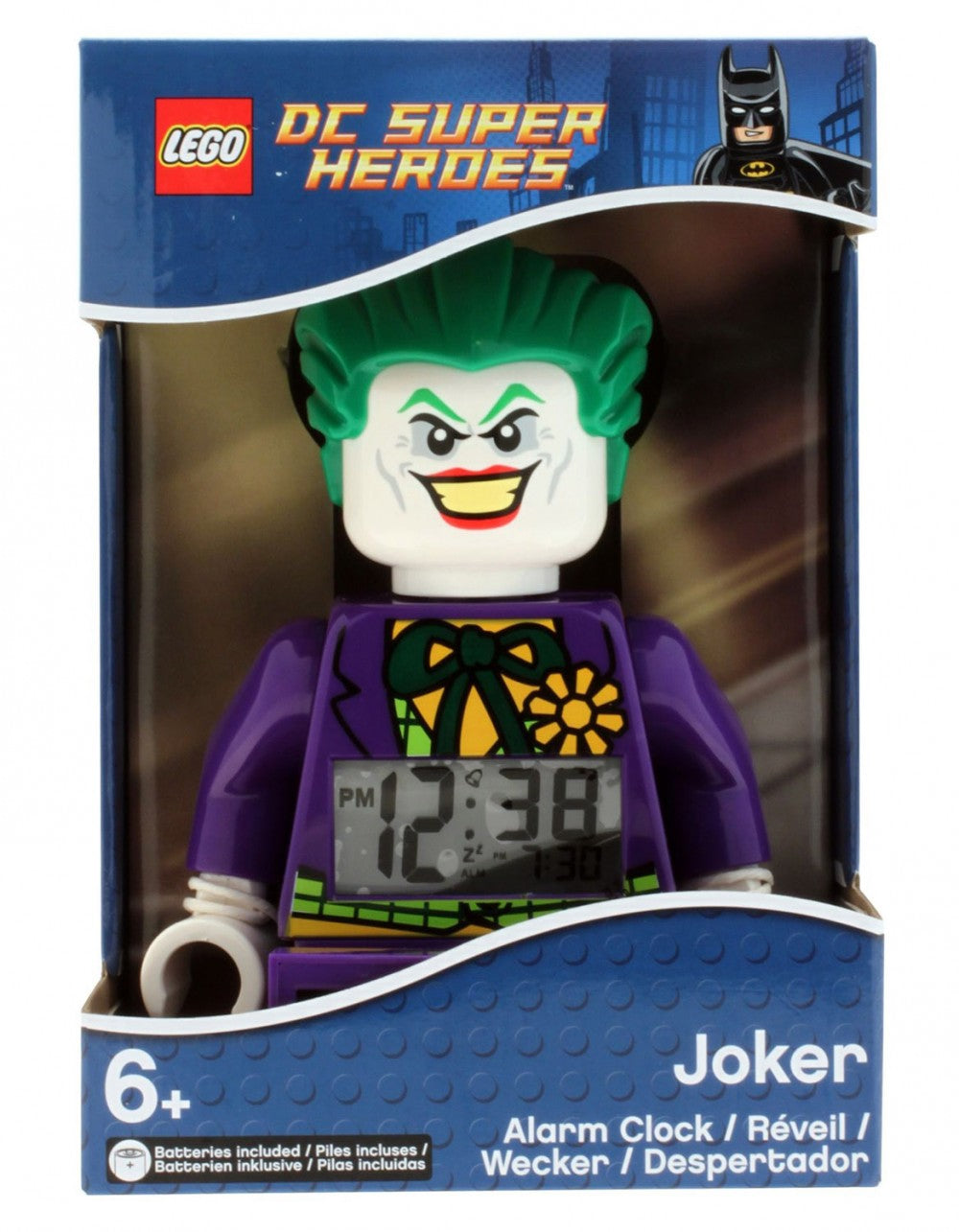 Reveil Lego the Joker 974