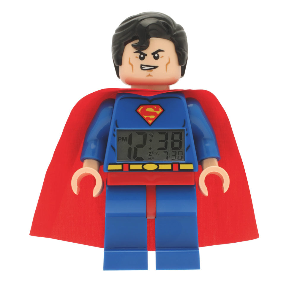 Réveil Lego Superman 974
