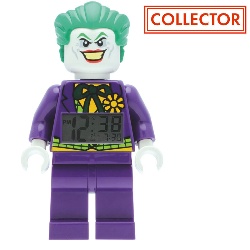 Reveil lego Joker reunion