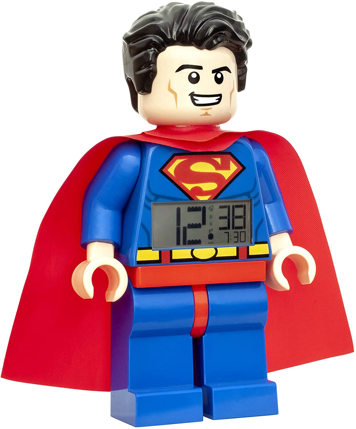Reveil lego superman 974