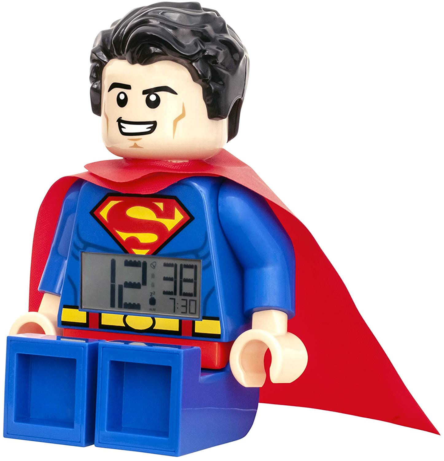 Superman - Réveil Lego Superman - Figurine-Discount